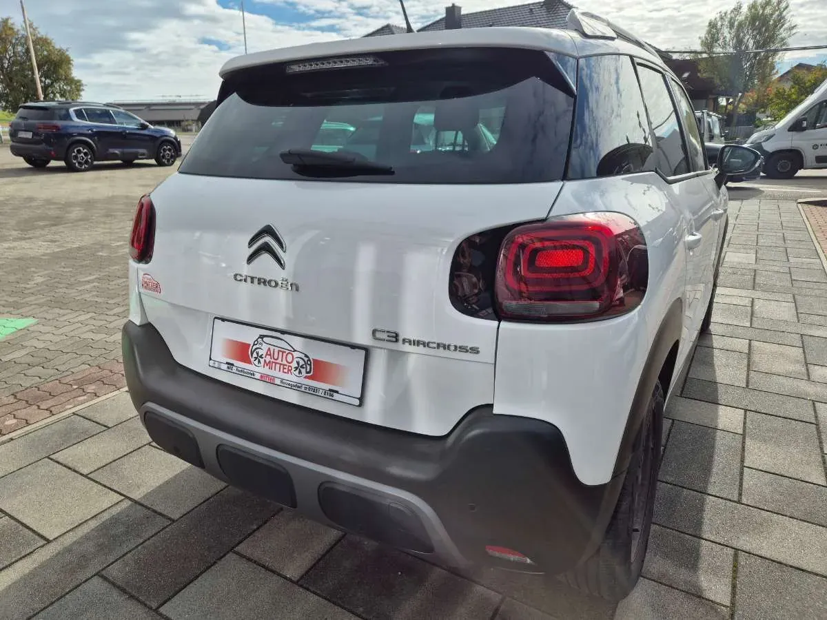 Citroen C3 Aircross 2023 photo 3