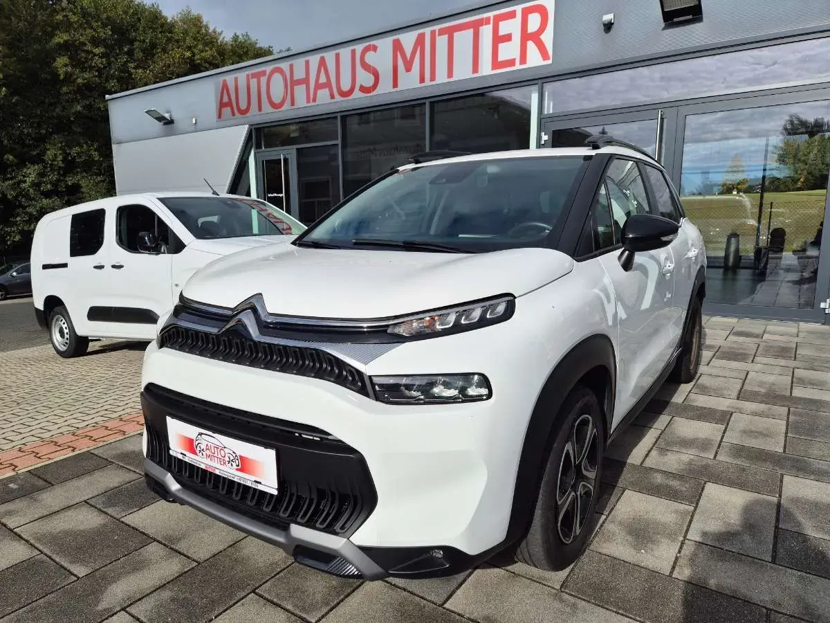 Citroen C3 Aircross