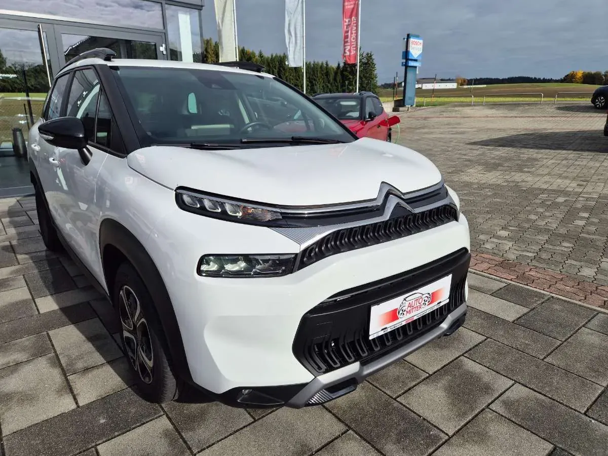 Citroen C3 Aircross 2023 photo 2