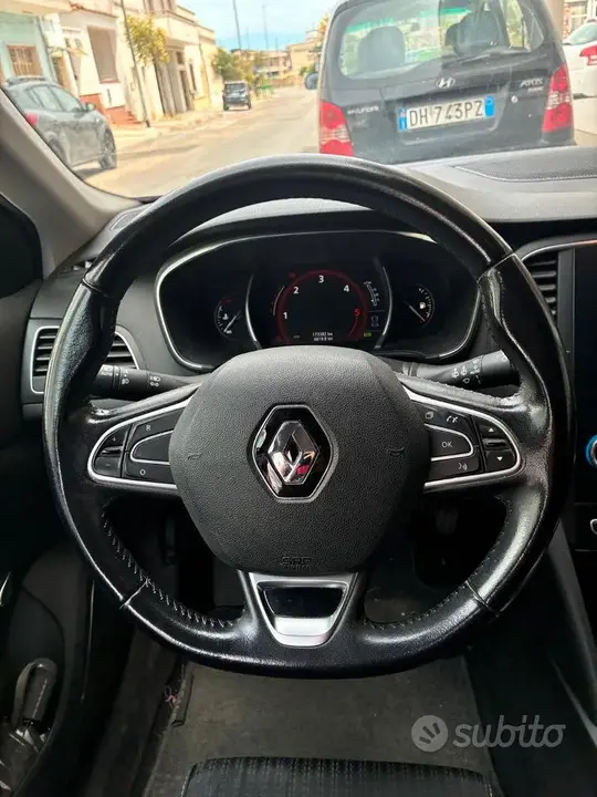 Renault Megane 2017 photo 4