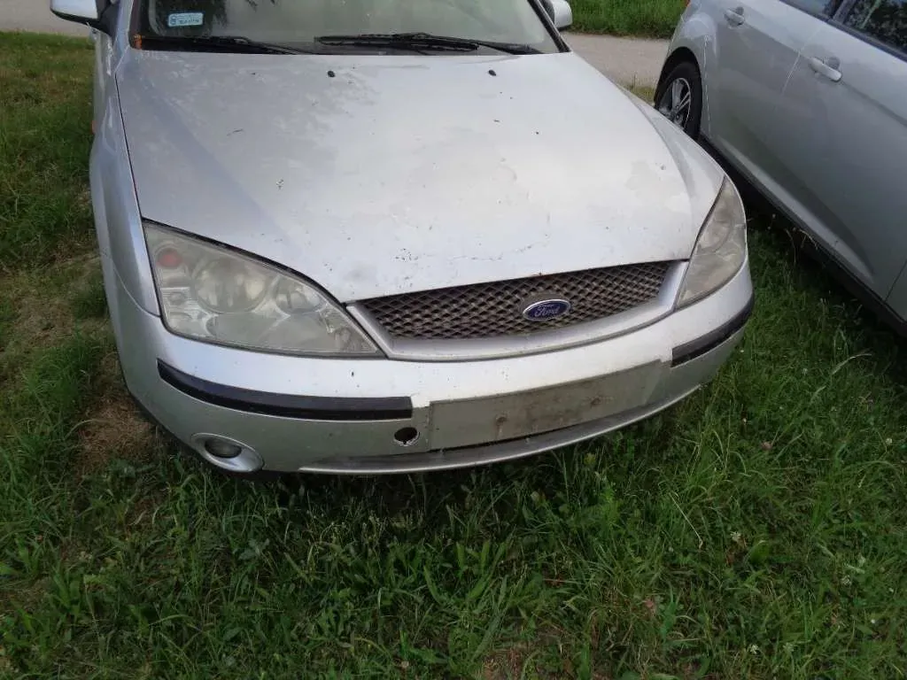 Ford Mondeo 2003 photo 3