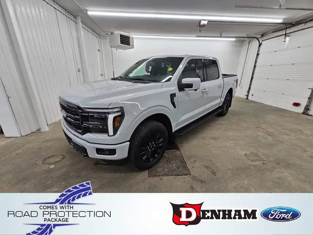 Ford F-150 2026 photo 2