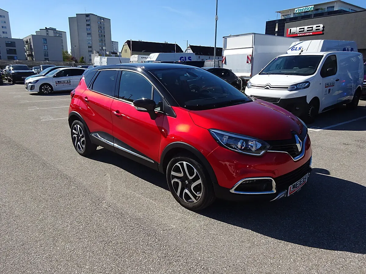 Renault Captur 2016 photo 3