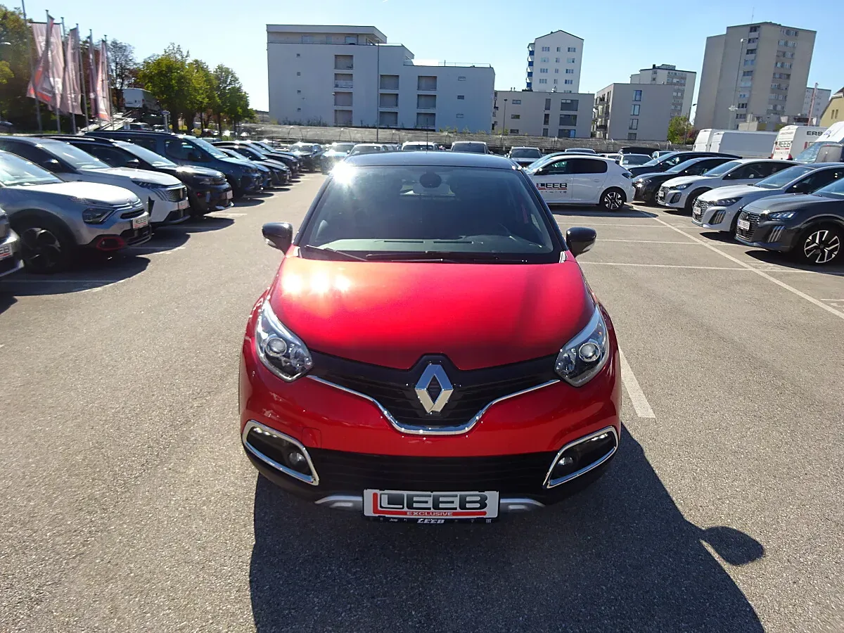 Renault Captur 2016 photo 2