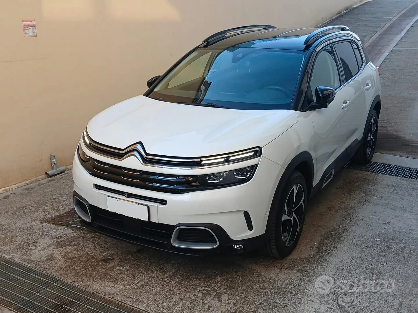 Citroen C5 Aircross 2021 photo 3