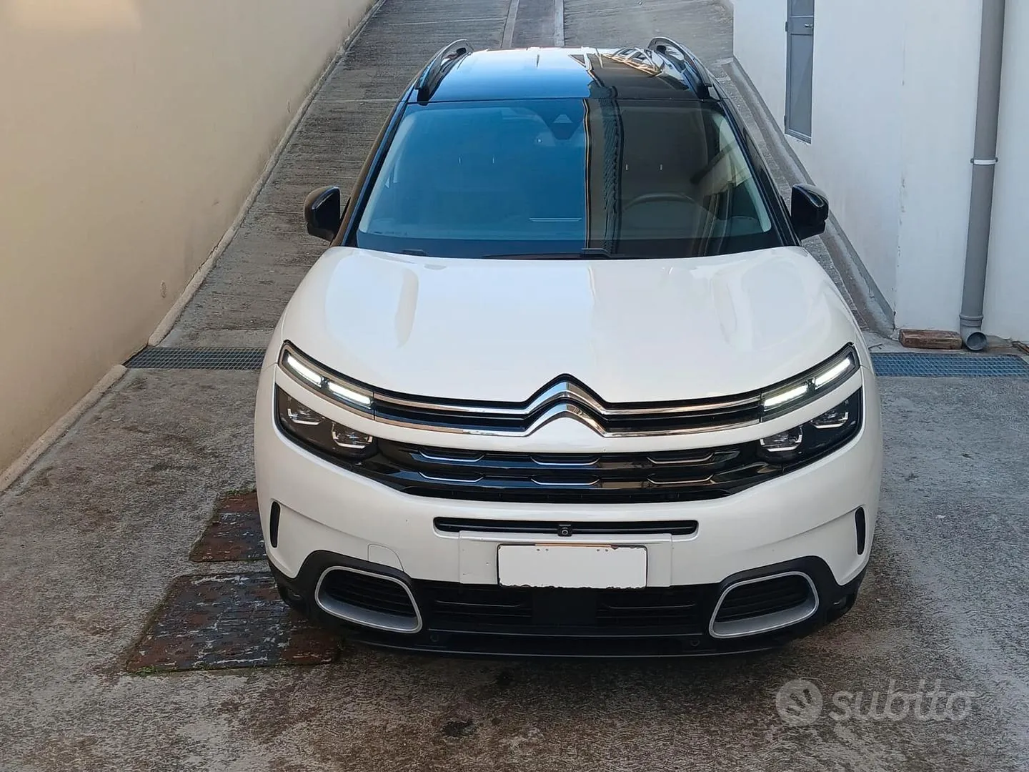 Citroen C5 Aircross 2021 photo 2