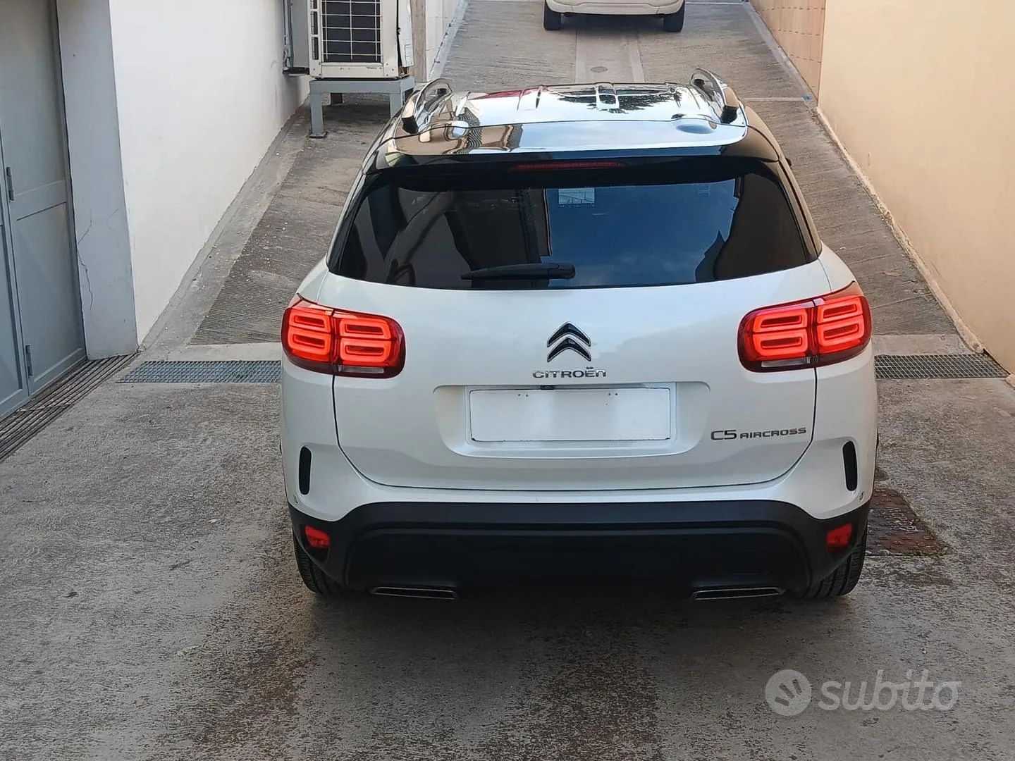Citroen C5 Aircross 2021 photo 5