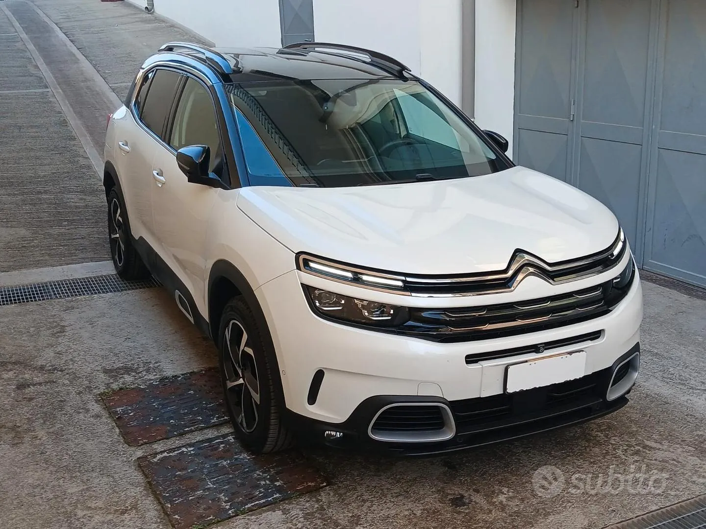 Citroen C5 Aircross
