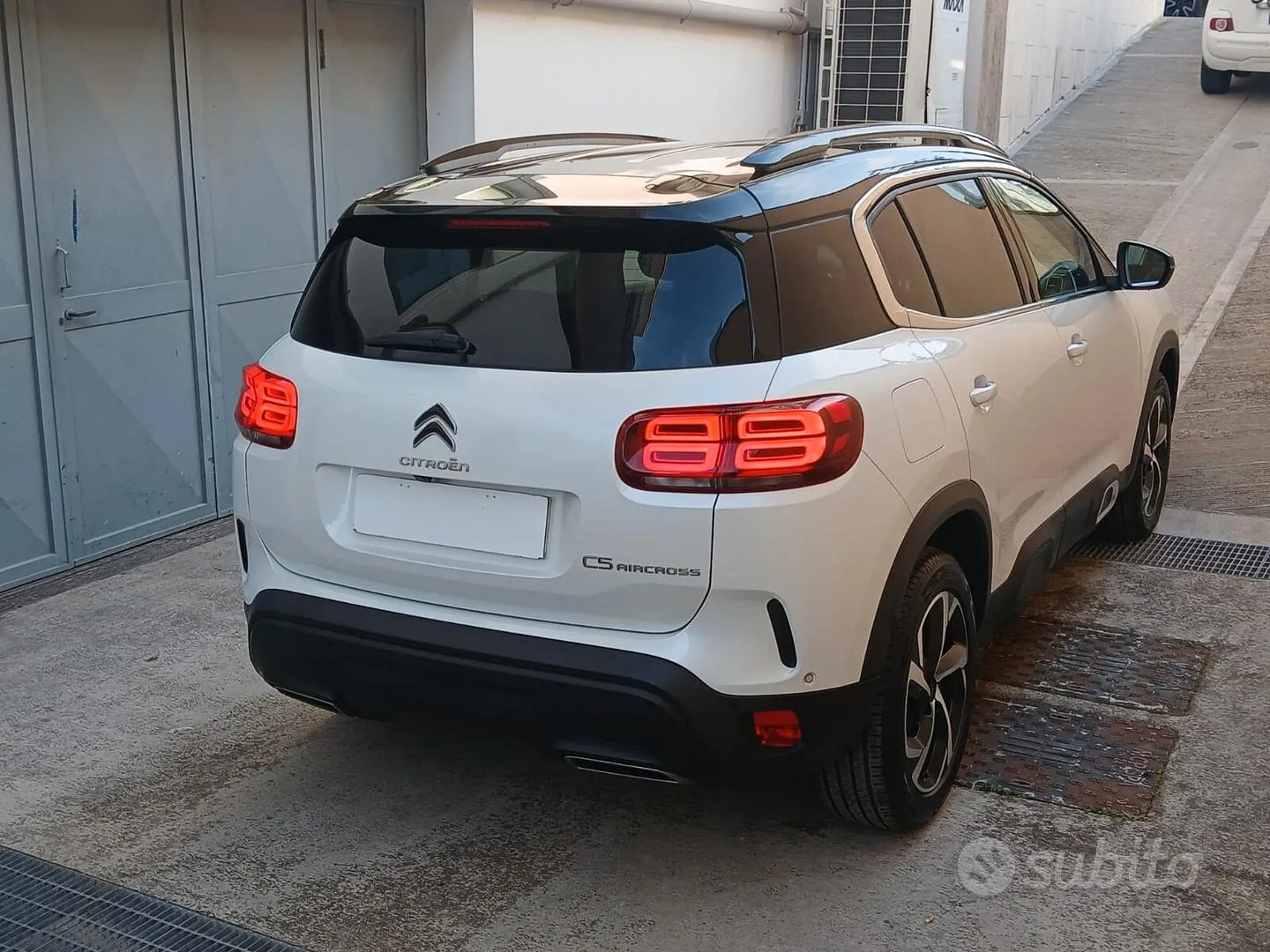 Citroen C5 Aircross 2021 photo 4