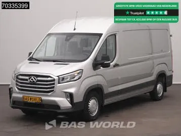 Maxus Deliver 9