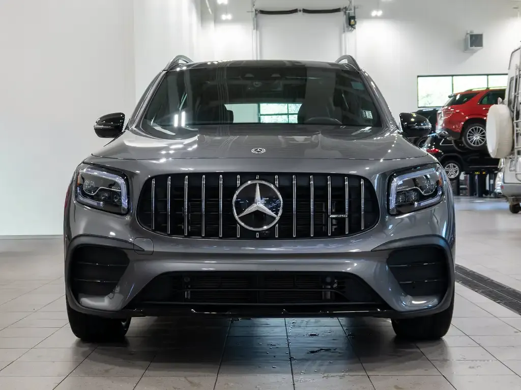 Mercedes-Benz Glb 2022 photo 5