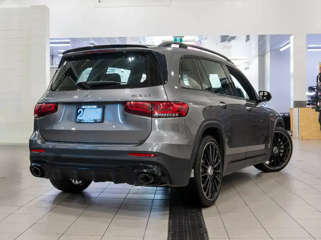 Mercedes-Benz Glb 2022 photo 3