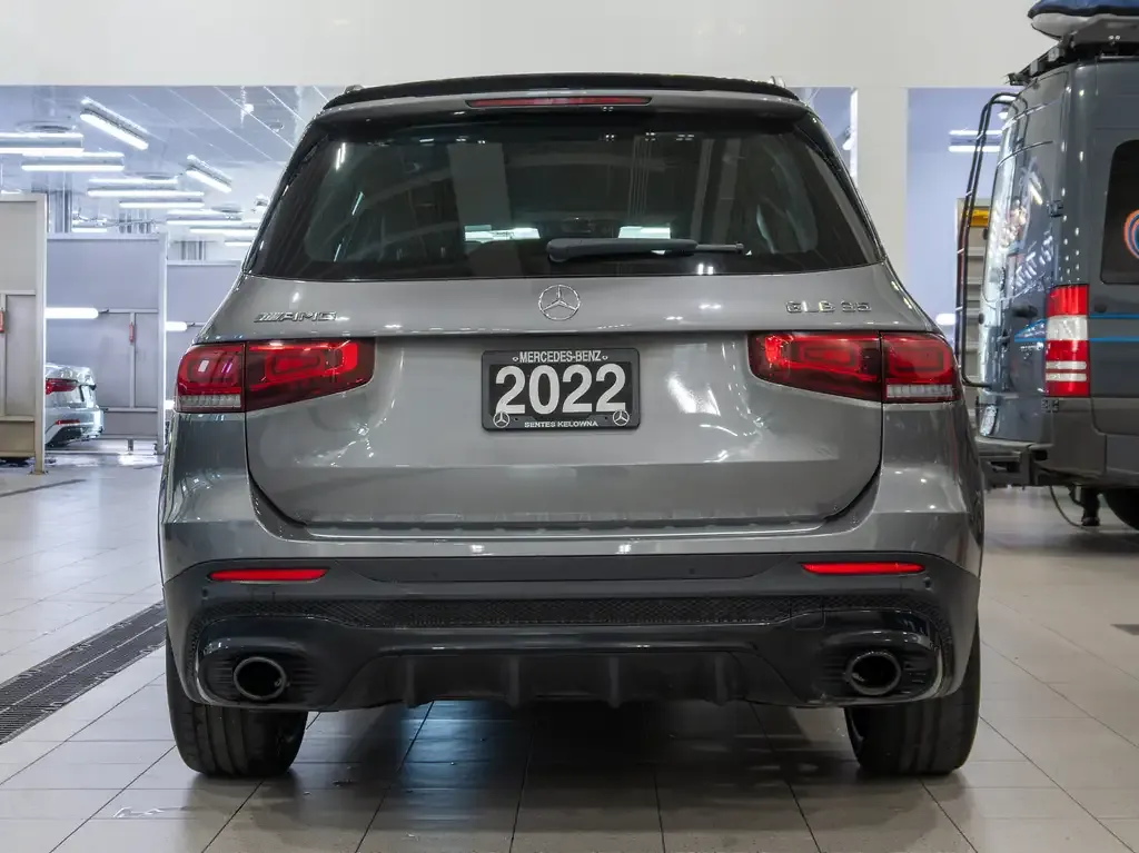 Mercedes-Benz Glb 2022 photo 4