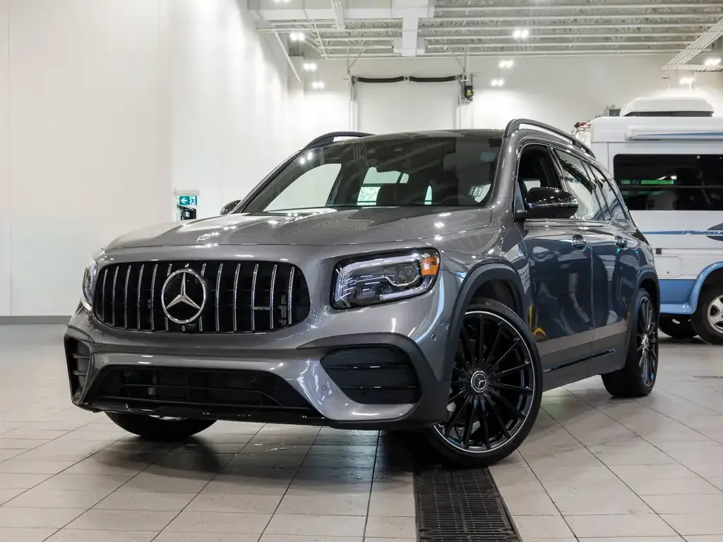 Mercedes-Benz Glb