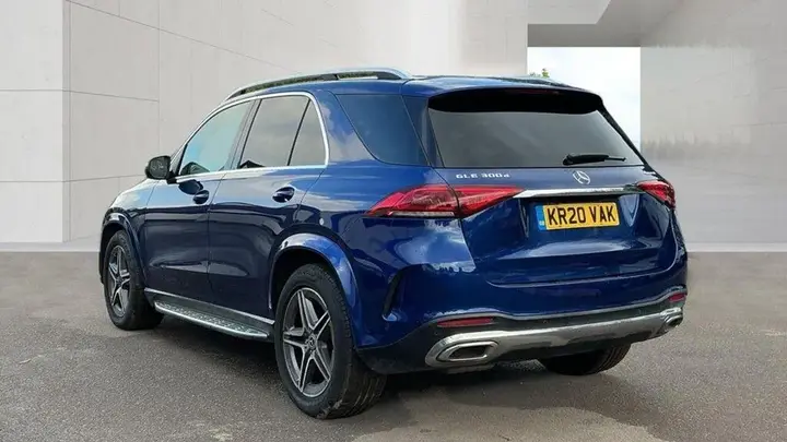 Mercedes-Benz Gle 2020 photo 5