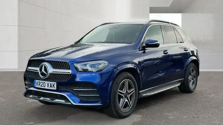 Mercedes-Benz Gle 2020 photo 3