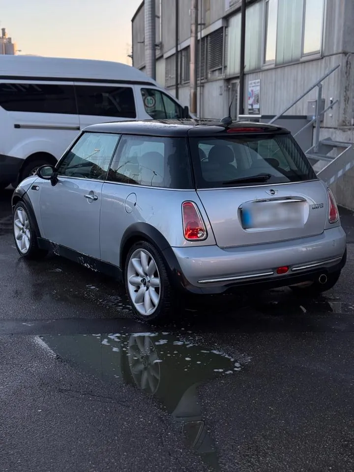 Mini Cooper