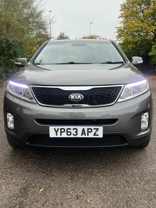 Kia Sorento 2013 photo 2