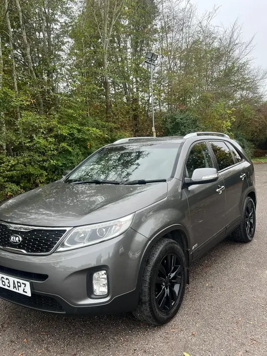Kia Sorento 2013 photo 3