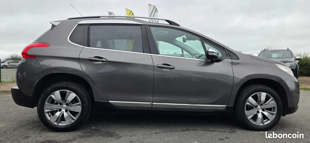Peugeot 2008 2008 photo 5