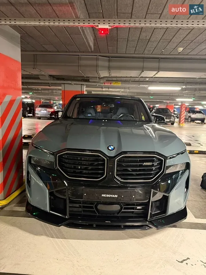 BMW Xm 2023 photo 4
