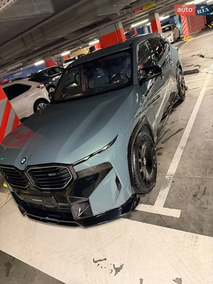 BMW Xm 2023 photo 2