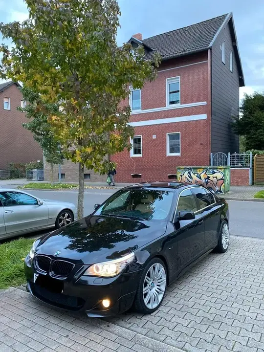 BMW E60