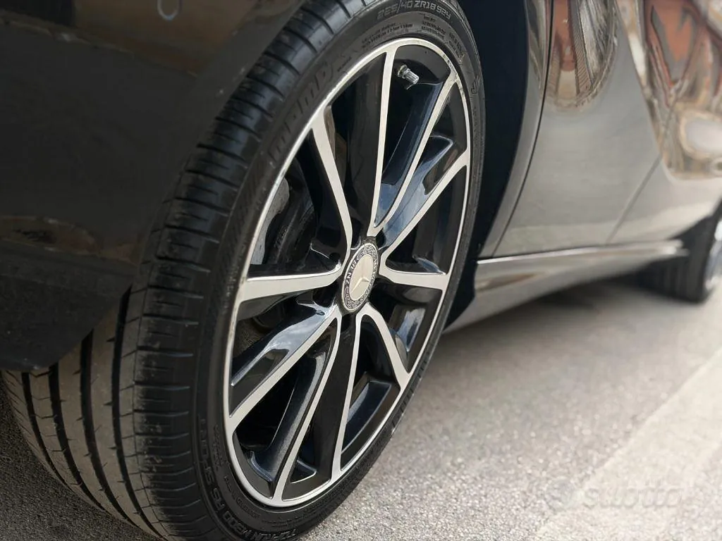 Mercedes-Benz B 200 D 2016 photo 5