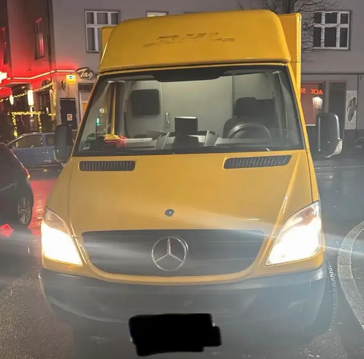 Mercedes-Benz Sprinter