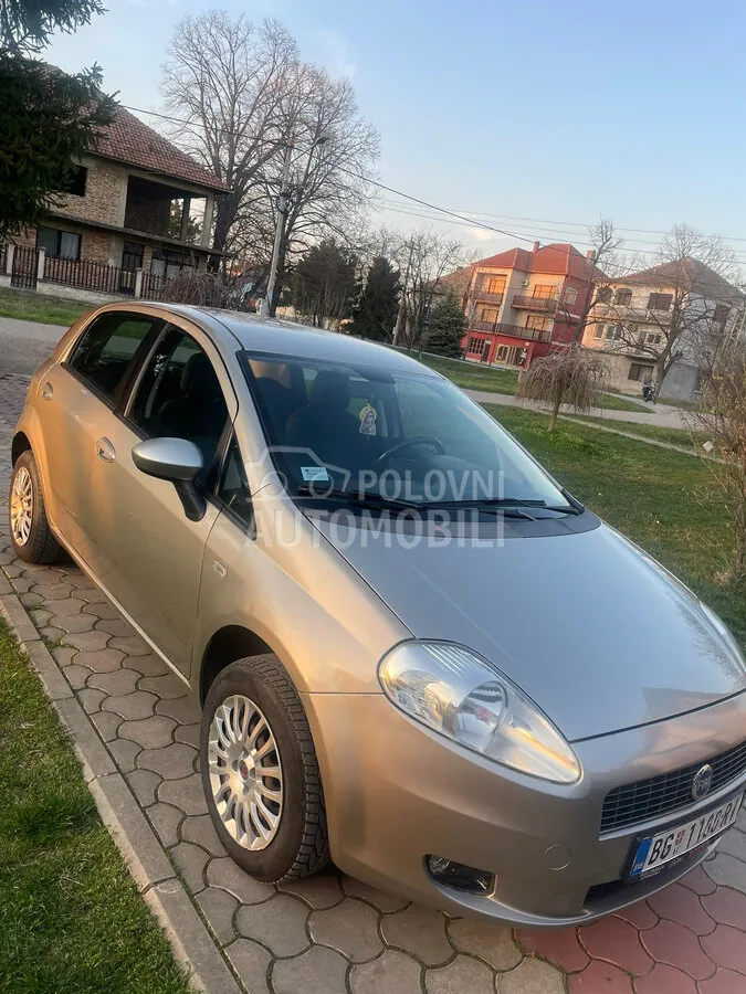 Fiat Grande Punto