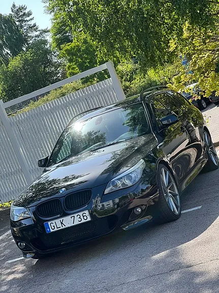 BMW 520D