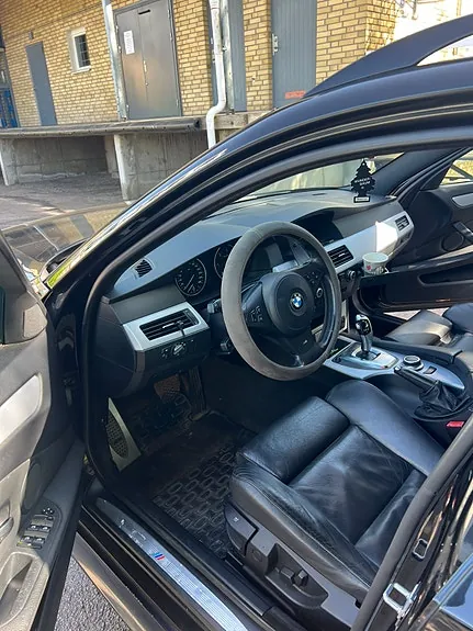 BMW 520D 2008 photo 5