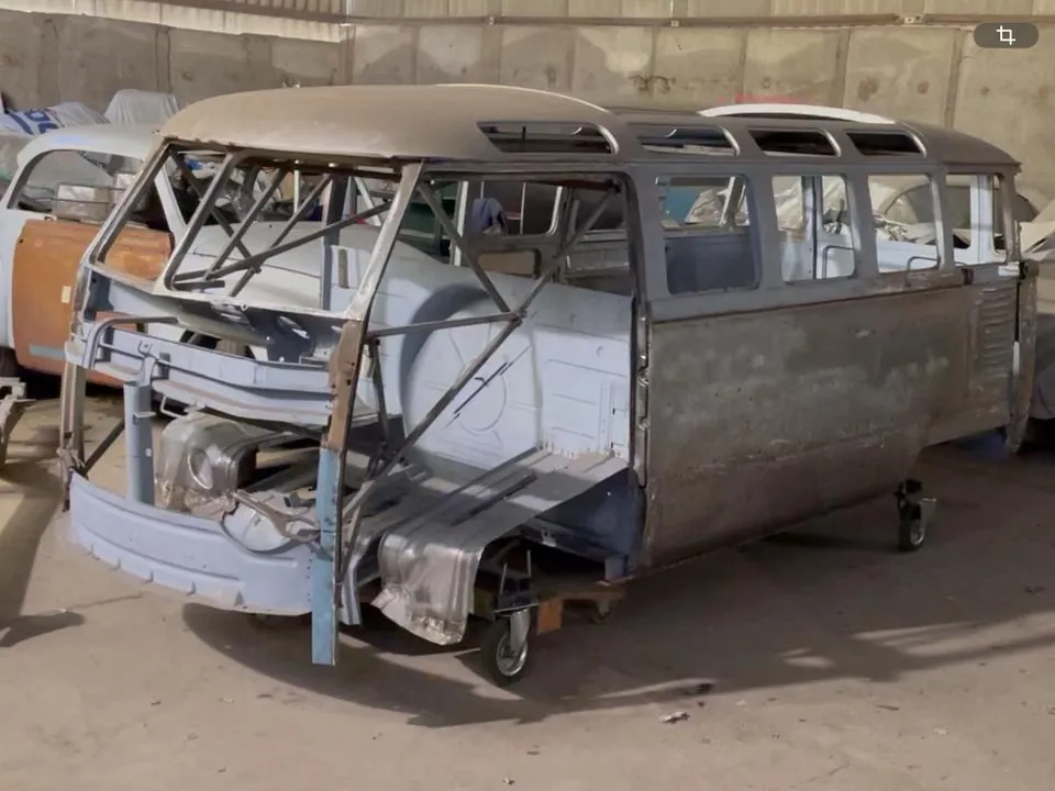 Volkswagen T1