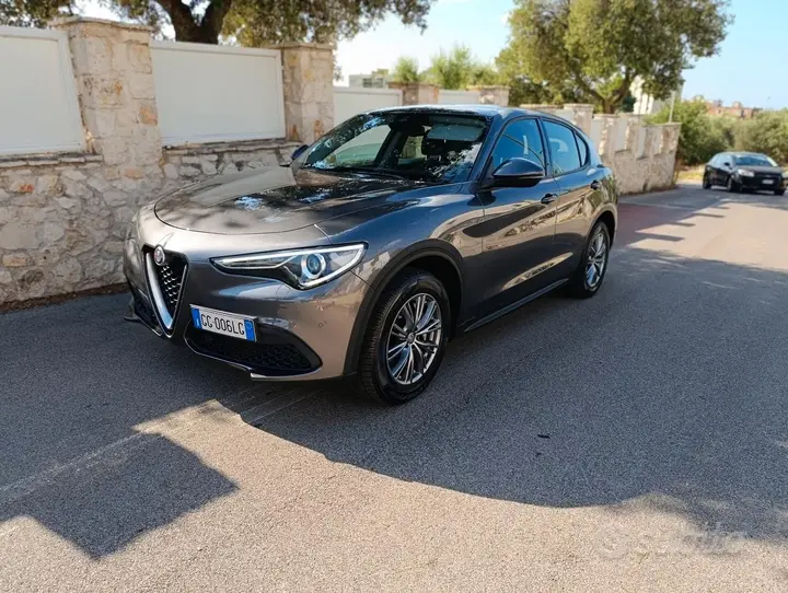 Alfa Romeo Stelvio 2021 photo 2
