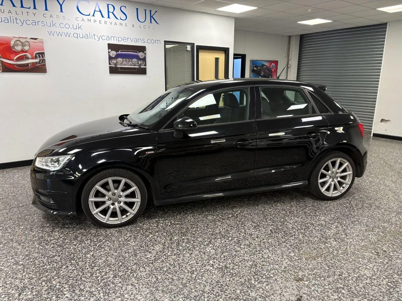 Audi A1 2015 photo 3