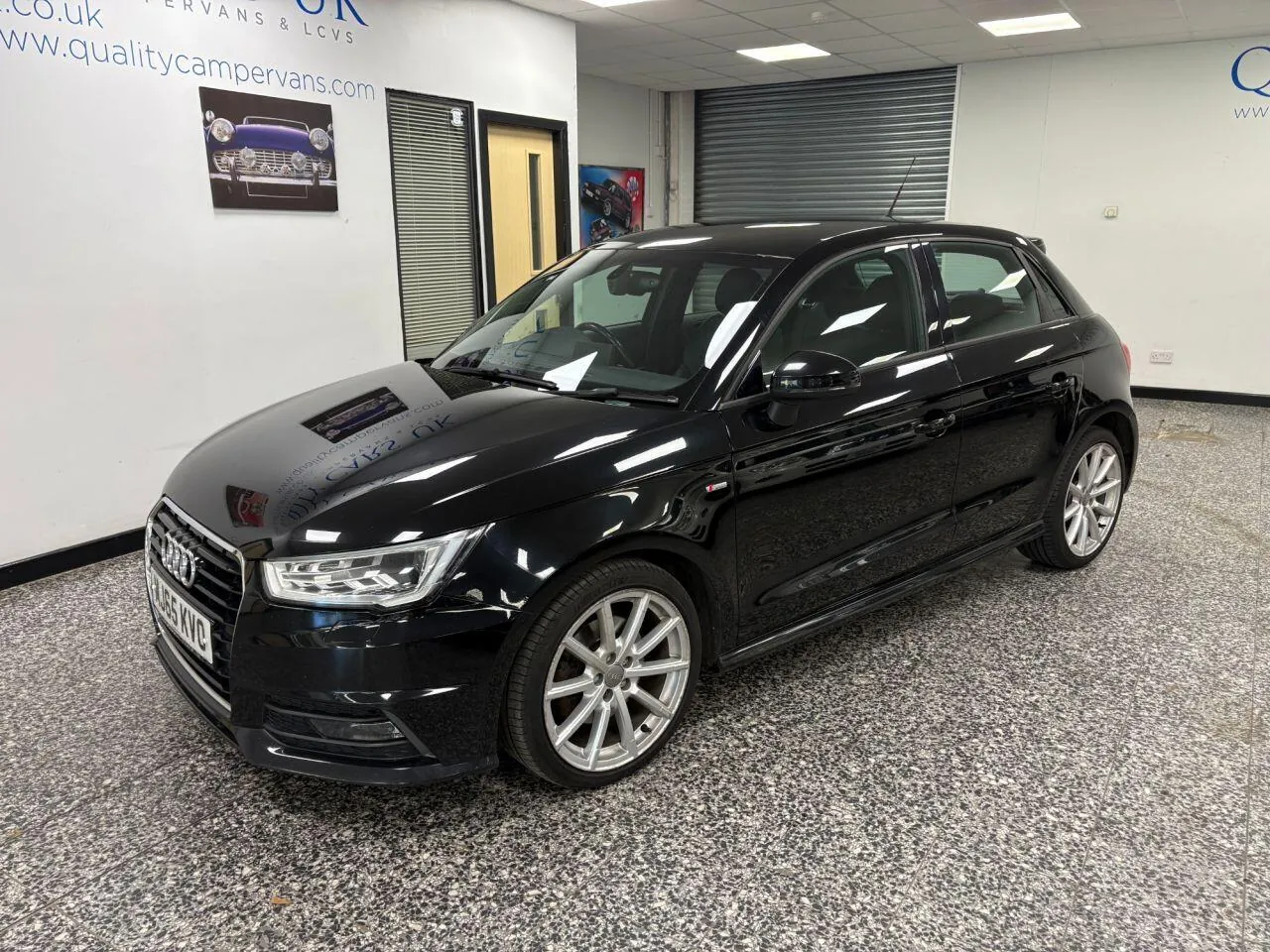 Audi A1 2015 photo 4