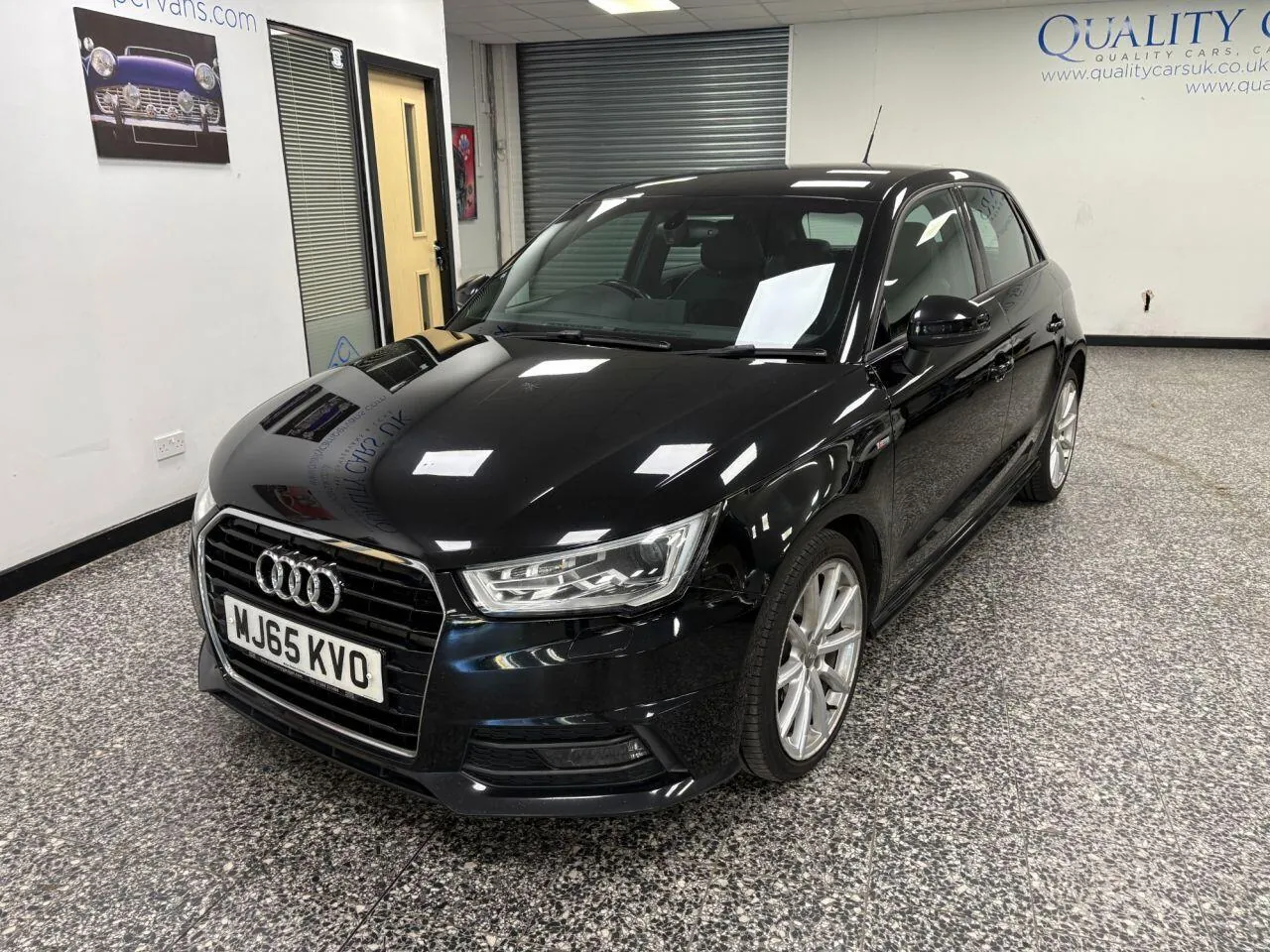 Audi A1 2015 photo 5