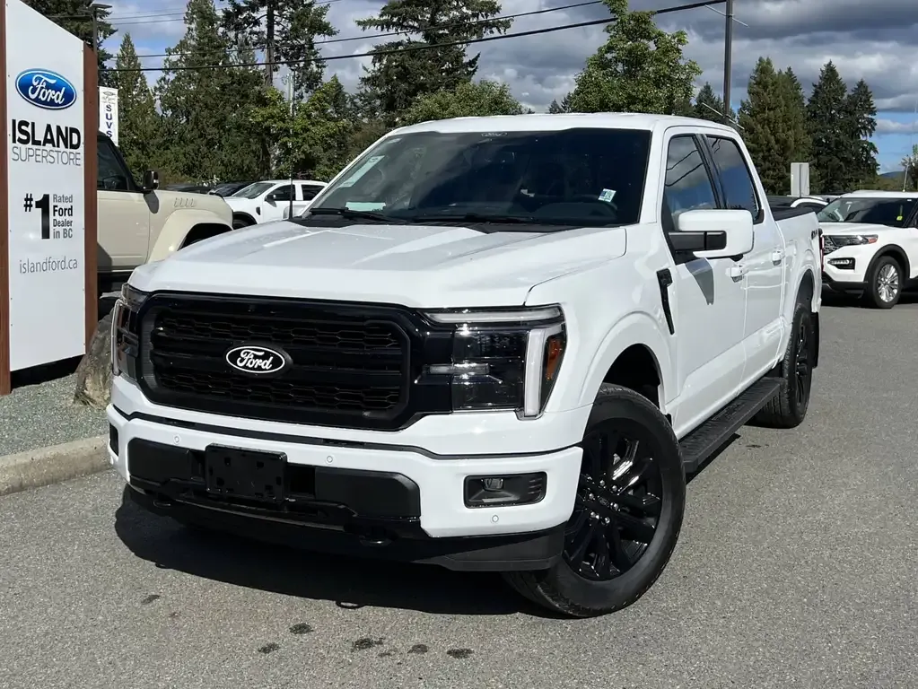 Ford F-150 2026 photo 2