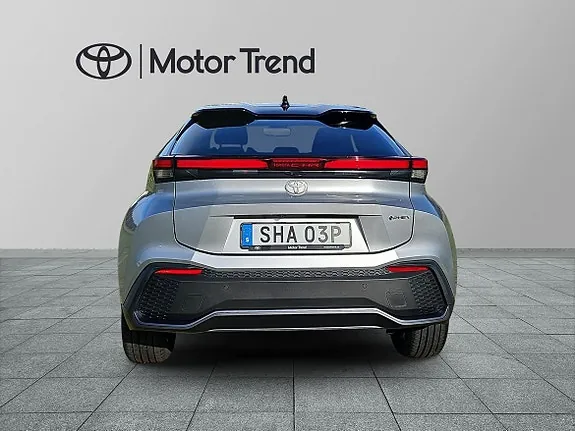 Toyota C-Hr 2024 photo 5