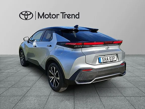 Toyota C-Hr 2024 photo 3