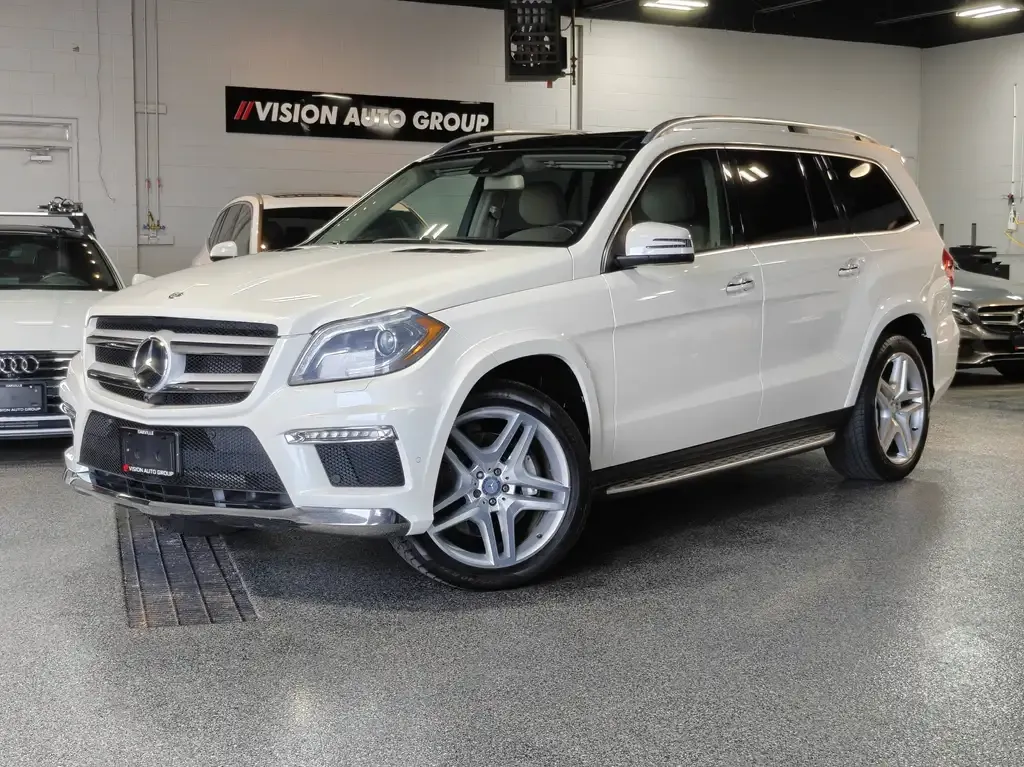 Mercedes-Benz Gl-Class
