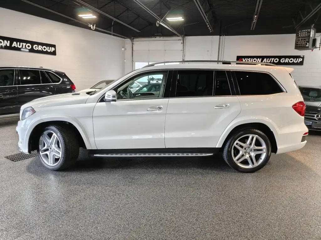 Mercedes-Benz Gl-Class 2015 photo 2
