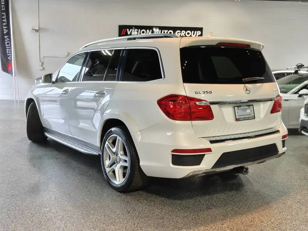 Mercedes-Benz Gl-Class 2015 photo 3