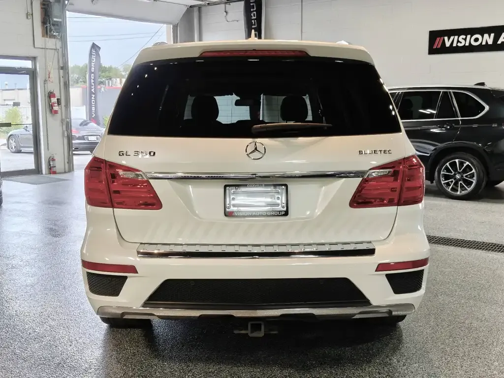 Mercedes-Benz Gl-Class 2015 photo 4