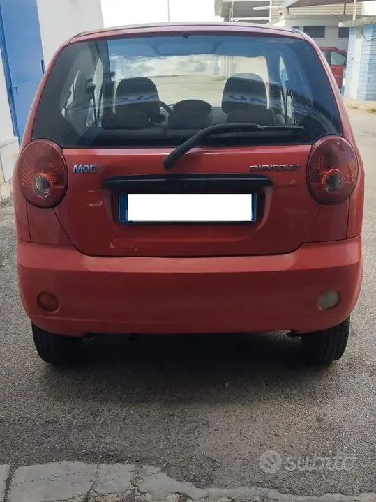 Chevrolet Matiz 2006 photo 4