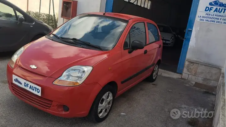 Chevrolet Matiz 2006 photo 3