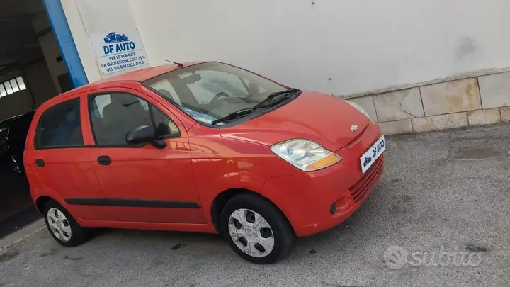 Chevrolet Matiz 2006 photo 2