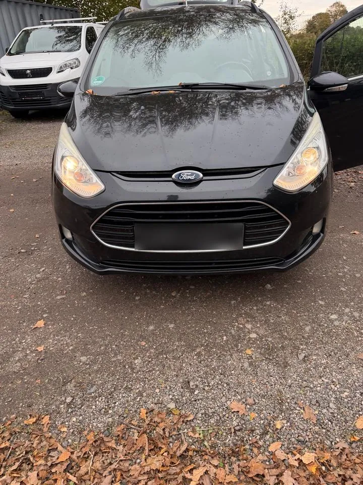 Ford B-Max