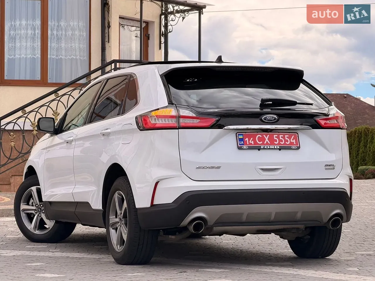 Ford Edge 2020 photo 4