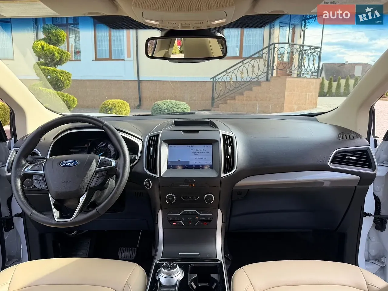 Ford Edge 2020 photo 5